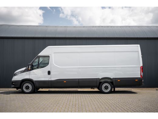 Iveco Daily 35S16 | L4H2 | 157 PK | 3-Zits | Airco | Parkeersensoren ActivLease financial lease