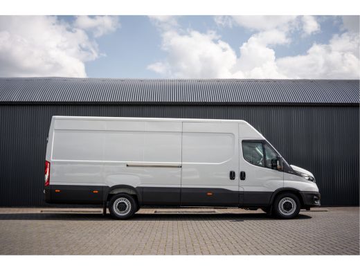 Iveco Daily 35S16 | L4H2 | 157 PK | 3-Zits | Airco | Parkeersensoren ActivLease financial lease