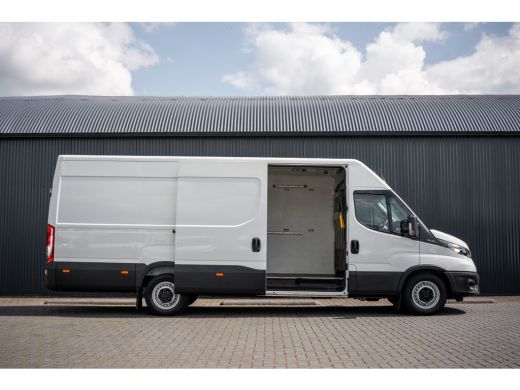 Iveco Daily 35S16 | L4H2 | 157 PK | 3-Zits | Airco | Parkeersensoren ActivLease financial lease