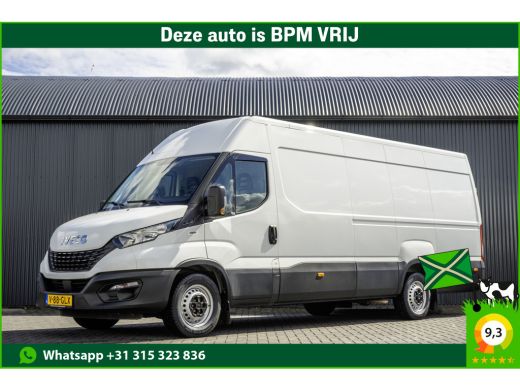Iveco Daily **35S16V 2.3 L4H2 | Euro 6 | 157 PK | Airco | Camera | 3500 KG Trekgewicht | MF Stuur | 3-Persoons** ActivLease financial lease