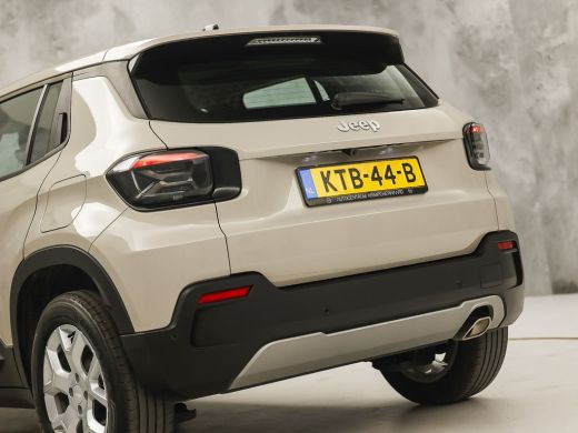 Jeep Avenger 1.2 e-Hybrid Altitude Sport Automaat (VIRTUAL COCKPIT, APPLE CARPLAY, GROOT NAVI, 360 CAMERA, SPO... ActivLease financial lease