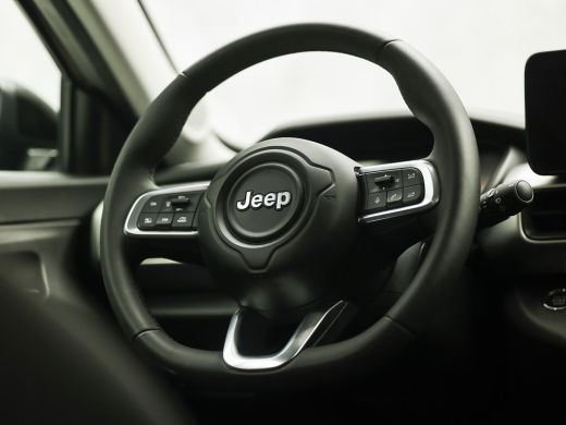 Jeep Avenger 1.2 e-Hybrid Altitude Sport Automaat (VIRTUAL COCKPIT, APPLE CARPLAY, GROOT NAVI, 360 CAMERA, SPO... ActivLease financial lease