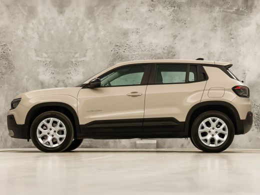 Jeep Avenger 1.2 e-Hybrid Altitude Sport Automaat (VIRTUAL COCKPIT, APPLE CARPLAY, GROOT NAVI, 360 CAMERA, SPO... ActivLease financial lease