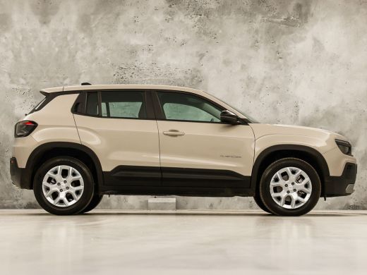 Jeep Avenger 1.2 e-Hybrid Altitude Sport Automaat (VIRTUAL COCKPIT, APPLE CARPLAY, GROOT NAVI, 360 CAMERA, SPO... ActivLease financial lease