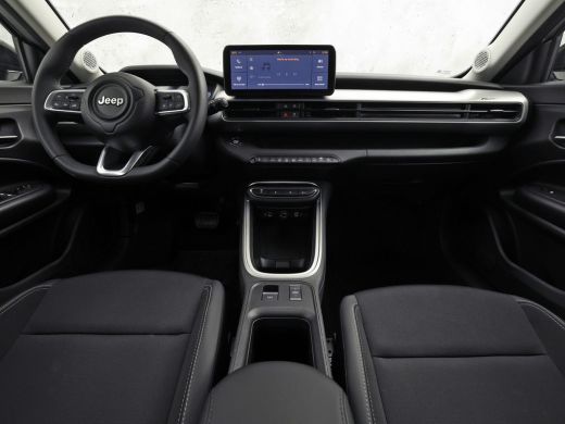 Jeep Avenger 1.2 e-Hybrid Altitude Sport Automaat (VIRTUAL COCKPIT, APPLE CARPLAY, GROOT NAVI, 360 CAMERA, SPO... ActivLease financial lease
