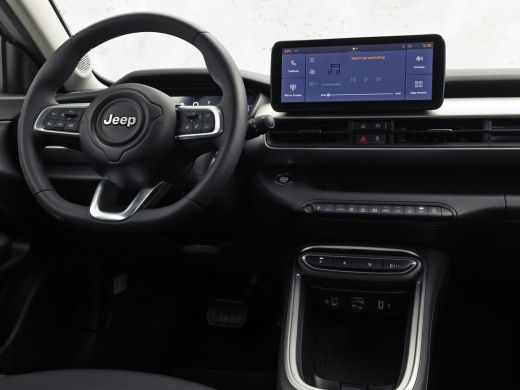 Jeep Avenger 1.2 e-Hybrid Altitude Sport Automaat (VIRTUAL COCKPIT, APPLE CARPLAY, GROOT NAVI, 360 CAMERA, SPO... ActivLease financial lease