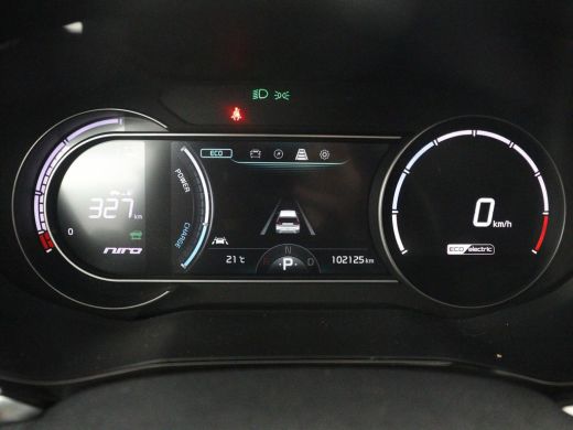 Kia e-Niro | SOH 95,4% | Panoramadak | Half leder | Adaptive cruise | Stuur/stoel verwarming | Navigatie | C... ActivLease financial lease
