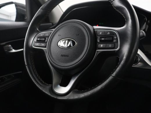 Kia e-Niro | SOH 95,4% | Panoramadak | Half leder | Adaptive cruise | Stuur/stoel verwarming | Navigatie | C... ActivLease financial lease
