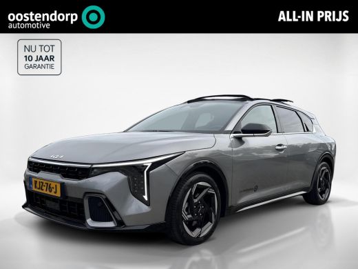 Kia K4 1.0 T-GDi MHEV GT-Line Launch Edition Automaat | Pano | CarPlay | Garantie tot 6-2036 | ActivLease financial lease