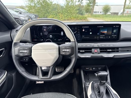 Kia K4 1.0 T-GDi MHEV GT-Line Launch Edition Automaat | Pano | CarPlay | Garantie tot 6-2036 | ActivLease financial lease