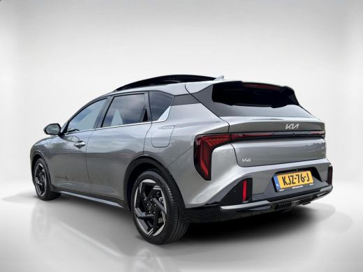 Kia K4 1.0 T-GDi MHEV GT-Line Launch Edition Automaat | Pano | CarPlay | Garantie tot 6-2036 | ActivLease financial lease