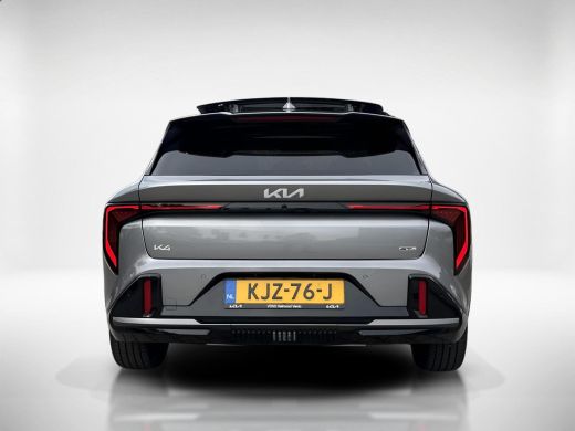 Kia K4 1.0 T-GDi MHEV GT-Line Launch Edition Automaat | Pano | CarPlay | Garantie tot 6-2036 | ActivLease financial lease