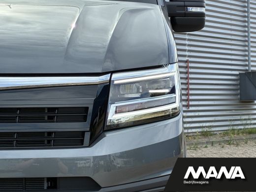 MAN TGE 35 2.0 3.180 L3H3 4x4 Automaat LED ClimateControl Cruise Carplay Camera ActivLease financial lease