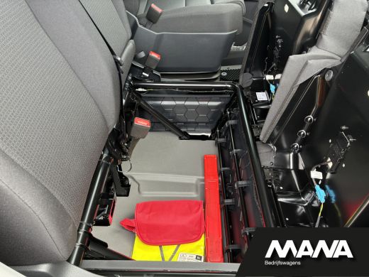 MAN TGE 35 2.0 3.180 L3H3 4x4 Automaat LED ClimateControl Cruise Carplay Camera ActivLease financial lease
