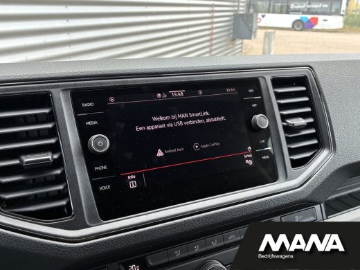 MAN TGE 35 2.0 3.180 L3H3 4x4 Automaat LED ClimateControl Cruise Carplay Camera ActivLease financial lease