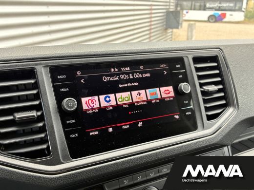 MAN TGE 35 2.0 3.180 L3H3 4x4 Automaat LED ClimateControl Cruise Carplay Camera ActivLease financial lease