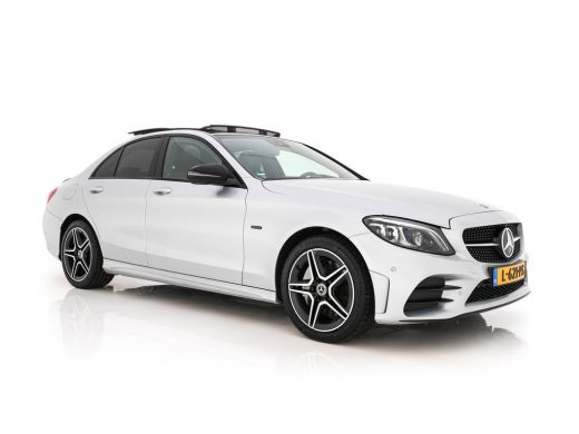 Mercedes-Benz C-Klasse 300 e AMG-Styling Business Solution Limited Night-Pack (Plug-in) {SoH-94%} (INCL-BTW) Aut. *PANO ... ActivLease financial lease