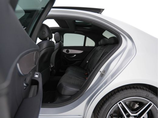 Mercedes-Benz C-Klasse 300 e AMG-Styling Business Solution Limited Night-Pack (Plug-in) {SoH-94%} (INCL-BTW) Aut. *PANO ... ActivLease financial lease