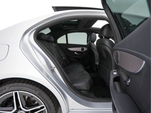 Mercedes-Benz C-Klasse 300 e AMG-Styling Business Solution Limited Night-Pack (Plug-in) {SoH-94%} (INCL-BTW) Aut. *PANO ... ActivLease financial lease