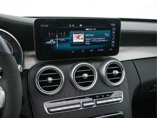 Mercedes-Benz C-Klasse 300 e AMG-Styling Business Solution Limited Night-Pack (Plug-in) {SoH-94%} (INCL-BTW) Aut. *PANO ... ActivLease financial lease
