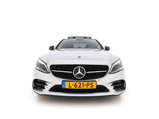 Mercedes-Benz C-Klasse 300 e AMG-Styling Business Solution Limited Night-Pack (Plug-in) {SoH-94%} (INCL-BTW) Aut. *PANO ... ActivLease financial lease