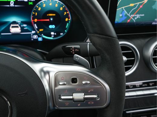 Mercedes-Benz C-Klasse 300 e AMG-Styling Business Solution Limited Night-Pack (Plug-in) {SoH-94%} (INCL-BTW) Aut. *PANO ... ActivLease financial lease