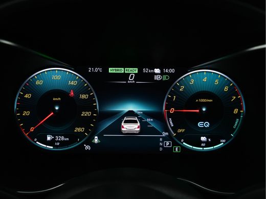 Mercedes-Benz C-Klasse 300 e AMG-Styling Business Solution Limited Night-Pack (Plug-in) {SoH-94%} (INCL-BTW) Aut. *PANO ... ActivLease financial lease