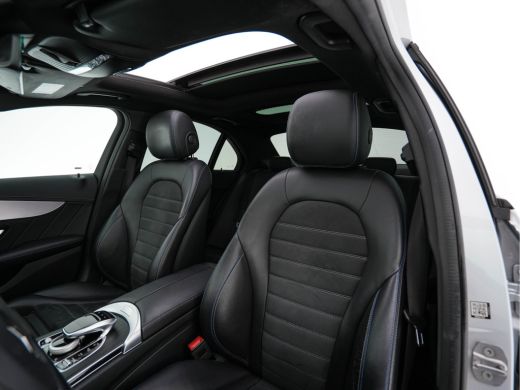 Mercedes-Benz C-Klasse 300 e AMG-Styling Business Solution Limited Night-Pack (Plug-in) {SoH-94%} (INCL-BTW) Aut. *PANO ... ActivLease financial lease