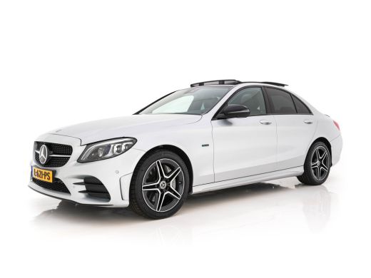 Mercedes-Benz C-Klasse 300 e AMG-Styling Business Solution Limited Night-Pack (Plug-in) {SoH-94%} (INCL-BTW) Aut. *PANO ... ActivLease financial lease