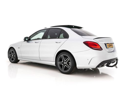 Mercedes-Benz C-Klasse 300 e AMG-Styling Business Solution Limited Night-Pack (Plug-in) {SoH-94%} (INCL-BTW) Aut. *PANO ... ActivLease financial lease