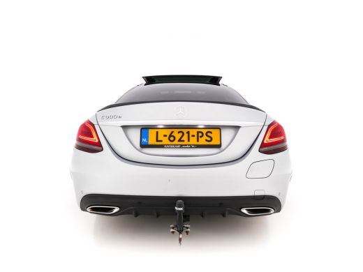 Mercedes-Benz C-Klasse 300 e AMG-Styling Business Solution Limited Night-Pack (Plug-in) {SoH-94%} (INCL-BTW) Aut. *PANO ... ActivLease financial lease
