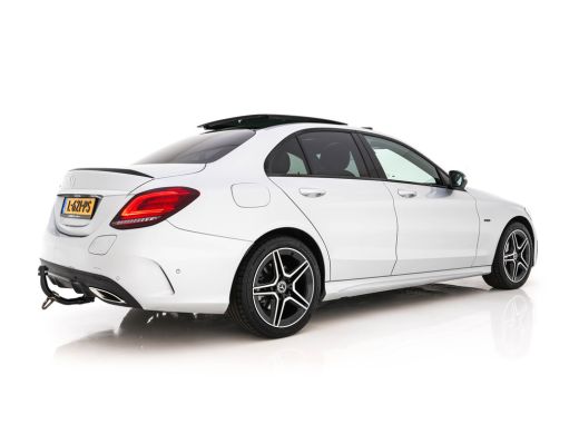Mercedes-Benz C-Klasse 300 e AMG-Styling Business Solution Limited Night-Pack (Plug-in) {SoH-94%} (INCL-BTW) Aut. *PANO ... ActivLease financial lease
