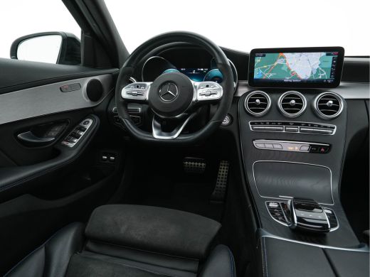 Mercedes-Benz C-Klasse 300 e AMG-Styling Business Solution Limited Night-Pack (Plug-in) {SoH-94%} (INCL-BTW) Aut. *PANO ... ActivLease financial lease