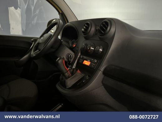 Mercedes-Benz Citan 109CDI 90pk L3H1 XL Euro6 Airco | Camera | LM Velgen | Trekhaak | Sidebars Zijdeur ActivLease financial lease