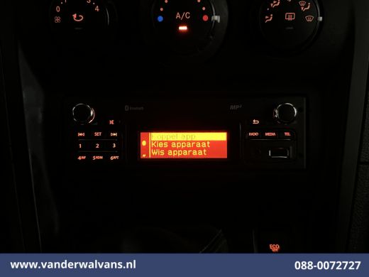 Mercedes-Benz Citan 109CDI 90pk L3H1 XL Euro6 Airco | Camera | LM Velgen | Trekhaak | Sidebars Zijdeur ActivLease financial lease