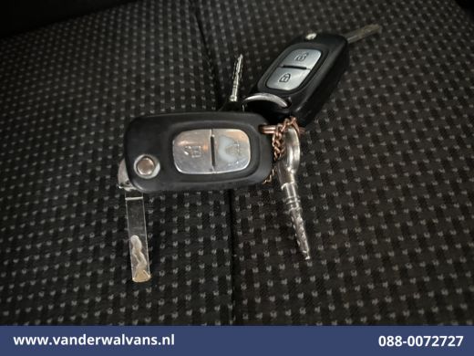 Mercedes-Benz Citan 109CDI 90pk L3H1 XL Euro6 Airco | Camera | LM Velgen | Trekhaak | Sidebars Zijdeur ActivLease financial lease