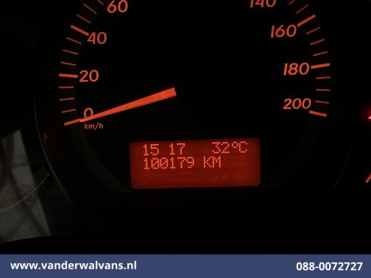 Mercedes-Benz Citan 109CDI 90pk L3H1 XL Euro6 Airco | Camera | LM Velgen | Trekhaak | Sidebars Zijdeur ActivLease financial lease