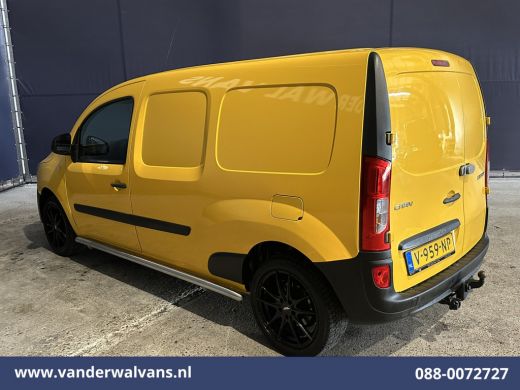 Mercedes-Benz Citan 109CDI 90pk L3H1 XL Euro6 Airco | Camera | LM Velgen | Trekhaak | Sidebars Zijdeur ActivLease financial lease