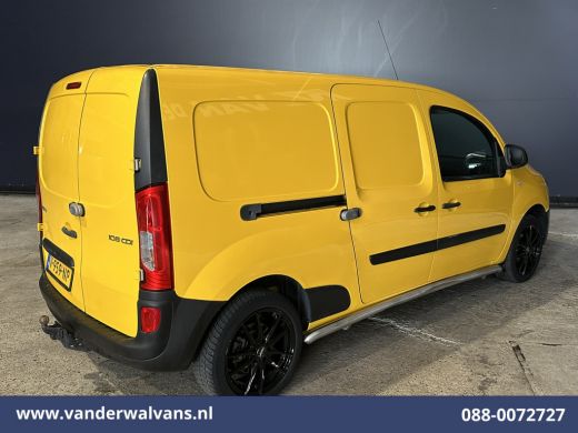 Mercedes-Benz Citan 109CDI 90pk L3H1 XL Euro6 Airco | Camera | LM Velgen | Trekhaak | Sidebars Zijdeur ActivLease financial lease