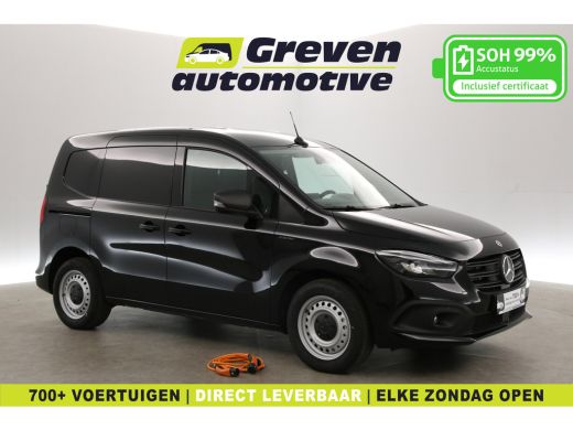 Mercedes-Benz eCitan 45 kWh 122PK | Snelladen | SOH 99% | 1400kg Trekgew. | Clima | Camera | Cruise | Carplay ActivLease financial lease