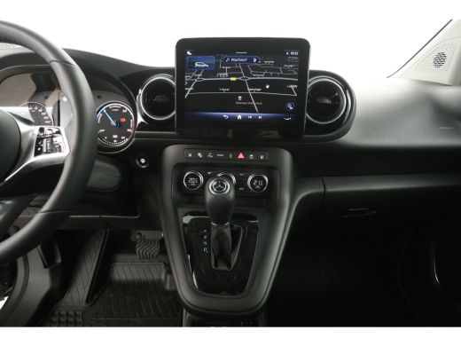 Mercedes-Benz eCitan 45 kWh 122PK | Snelladen | SOH 99% | 1400kg Trekgew. | Clima | Camera | Cruise | Carplay ActivLease financial lease