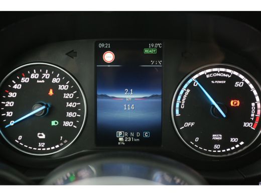 Mercedes-Benz eCitan 45 kWh 122PK | Snelladen | SOH 99% | 1400kg Trekgew. | Clima | Camera | Cruise | Carplay ActivLease financial lease