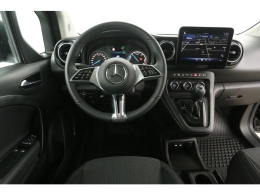 Mercedes-Benz eCitan 45 kWh 122PK | Snelladen | SOH 99% | 1400kg Trekgew. | Clima | Camera | Cruise | Carplay ActivLease financial lease