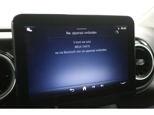Mercedes-Benz Citan 45 kWh 122PK | Snelladen | SOH 99% | 1400kg Trekgew. | Clima | Camera | Cruise | Carplay ActivLease financial lease