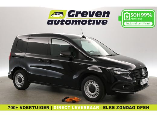 Mercedes-Benz eCitan 45 kWh 122PK | Snelladen | SOH 99% | 1400kg Trekgew. | Clima | Camera | Cruise | Carplay ActivLease financial lease