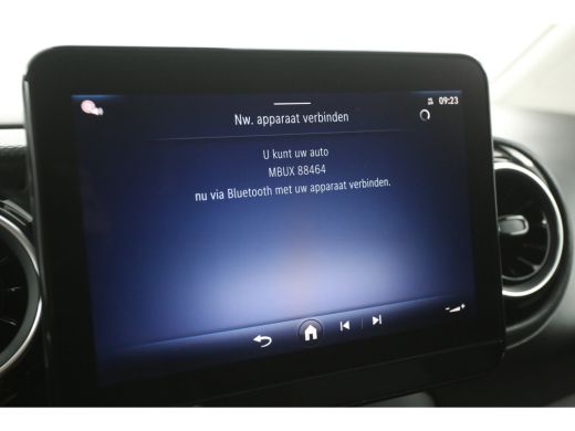 Mercedes-Benz eCitan 45 kWh 122PK | Snelladen | SOH 99% | 1400kg Trekgew. | Clima | Camera | Cruise | Carplay ActivLease financial lease