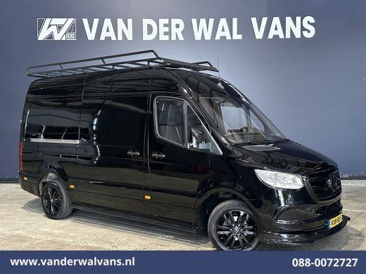 Mercedes-Benz Sprinter 314 CDI 143pk L2H2 Euro6 Airco | Imperiaal | Camera | Apple Carplay | LM Velgen | Cruisecontrol A... ActivLease financial lease