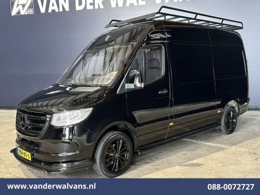 Mercedes-Benz Sprinter 314 CDI 143pk L2H2 Euro6 Airco | Imperiaal | Camera | Apple Carplay | LM Velgen | Cruisecontrol A... ActivLease financial lease