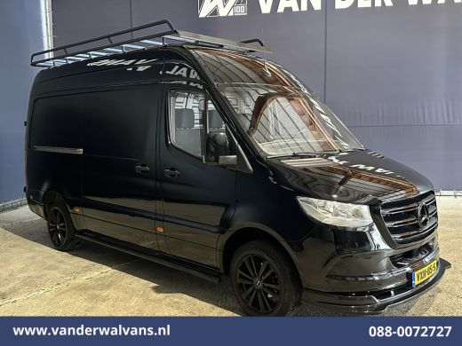 Mercedes-Benz Sprinter 314 CDI 143pk L2H2 Euro6 Airco | Imperiaal | Camera | Apple Carplay | LM Velgen | Cruisecontrol A... ActivLease financial lease