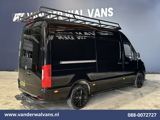 Mercedes-Benz Sprinter 314 CDI 143pk L2H2 Euro6 Airco | Imperiaal | Camera | Apple Carplay | LM Velgen | Cruisecontrol A... ActivLease financial lease